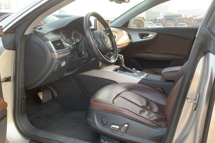 Used Audi A7 2016 40 TFSI Ambition Edition