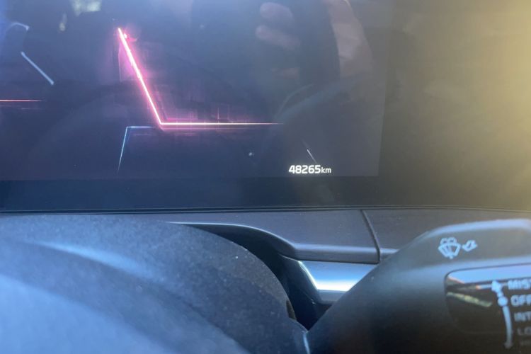 Used Kia K5 2021 270T CVVD Refreshed Edition