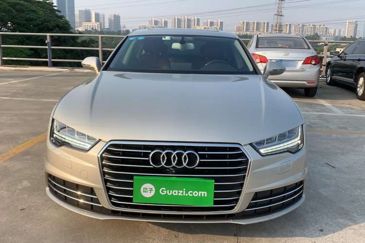 Used Audi A7 2016 40 TFSI Ambition Edition