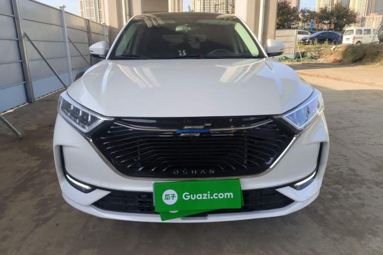 Used Oshan X7 2020 1.5T Automatic Luxury Version