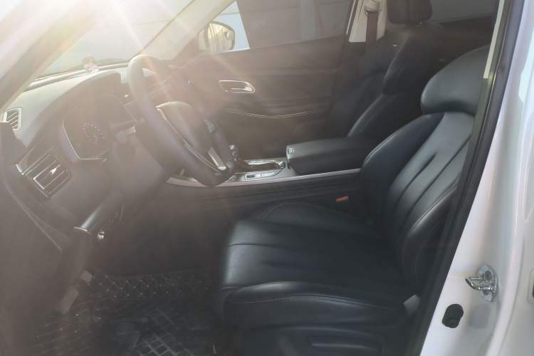 Used Oshan X7 2020 1.5T Automatic Luxury Version