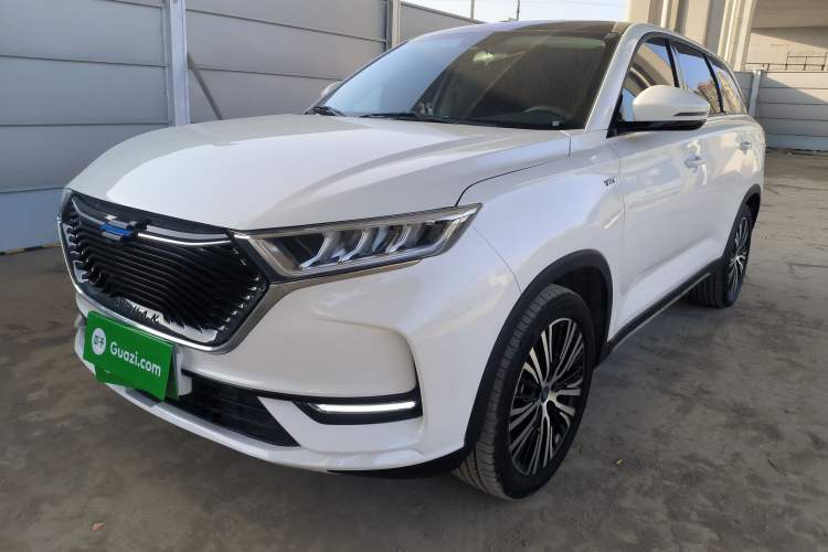 Used Oshan X7 2020 1.5T Automatic Luxury Version