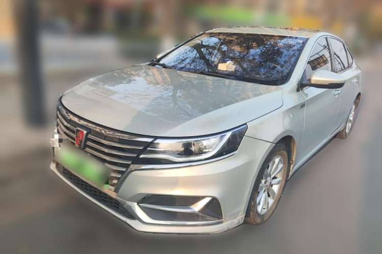 Used Roewe i6 New Energy 2017 45T Hybrid Connect & Smart Enjoyment Edition