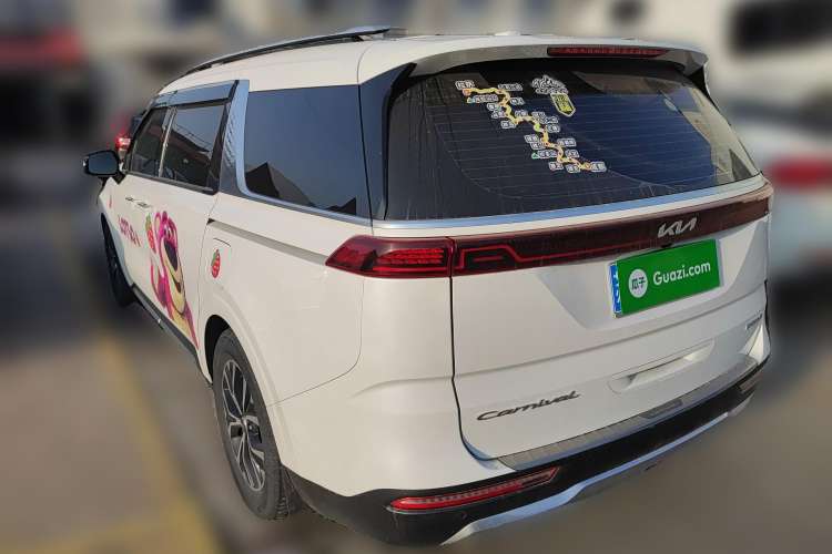 Used Kia Carnival 2021 2.0T Flagship Edition
