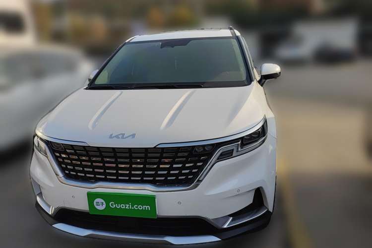 Used Kia Carnival 2021 2.0T Flagship Edition
