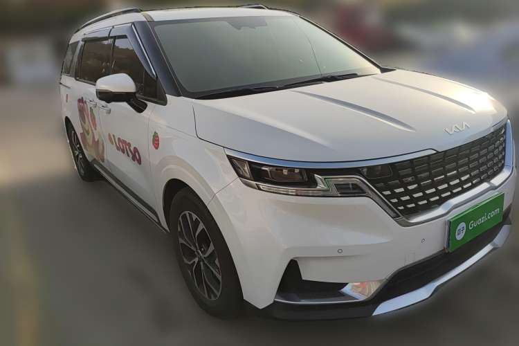 Used Kia Carnival 2021 2.0T Flagship Edition
