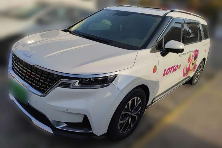 Used Kia Carnival 2021 2.0T Flagship Edition