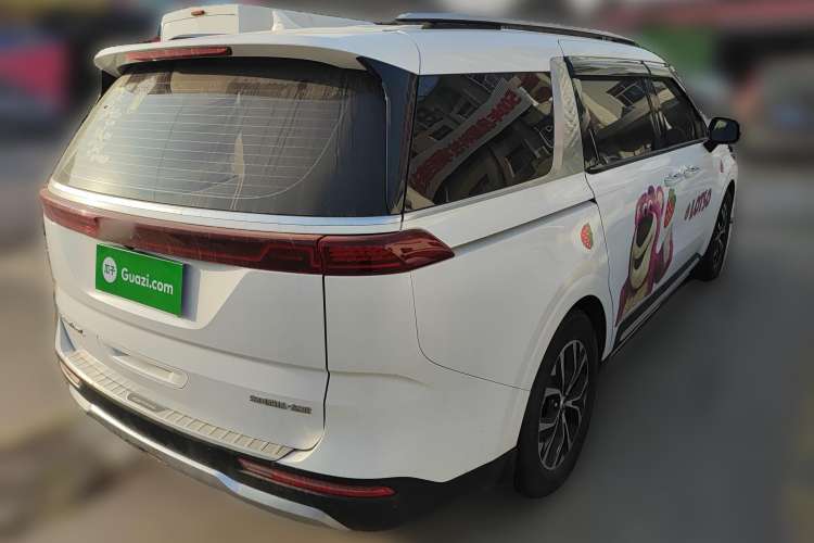 Used Kia Carnival 2021 2.0T Flagship Edition
