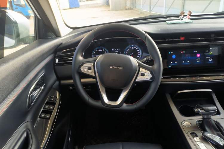 Used Oshan X7 2020 1.5T Automatic Luxury Version
