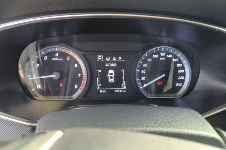 Used Oshan X7 2020 1.5T Automatic Luxury Version