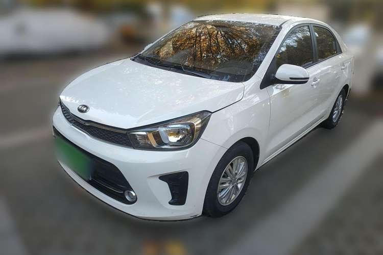 Used Kia Pegas 2017 1.4L Manual Value Edition