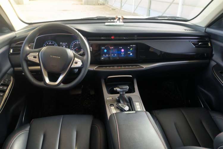 Used Oshan X7 2020 1.5T Automatic Luxury Version