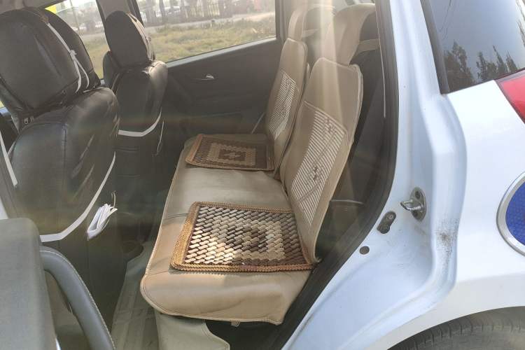 Used JAC iEV6E 2017 iEV6E