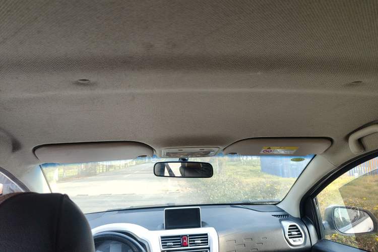 Used JAC iEV6E 2017 iEV6E