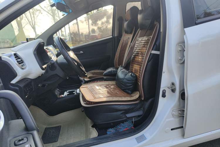 Used JAC iEV6E 2017 iEV6E