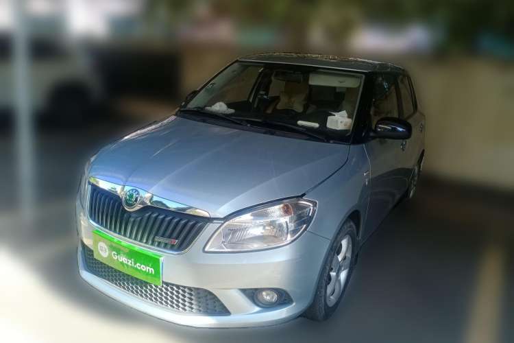 Used Skoda Fabia 2012 1.6L 5th Anniversary Limited Edition