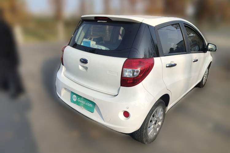 Used JAC iEV6E 2017 iEV6E