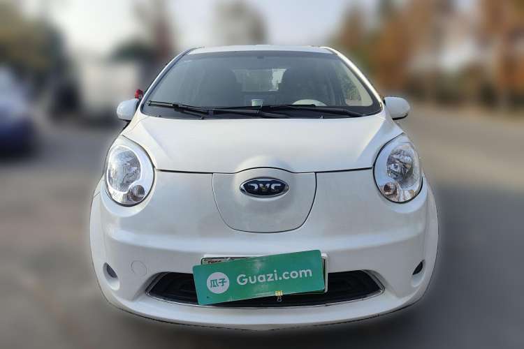 Used JAC iEV6E 2017 iEV6E