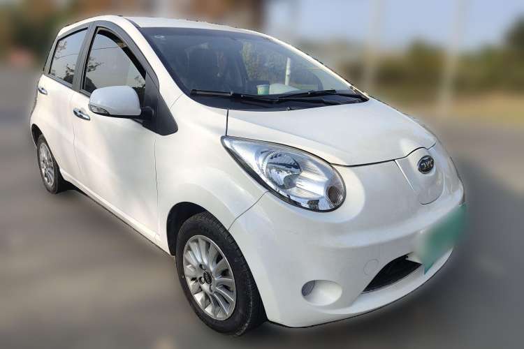 Used JAC iEV6E 2017 iEV6E