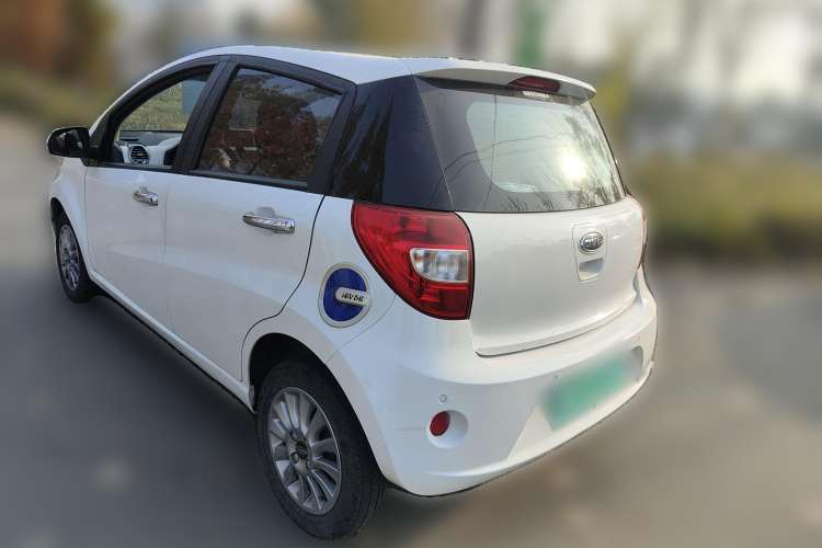 Used JAC iEV6E 2017 iEV6E