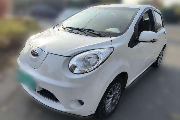 Used JAC iEV6E 2017 iEV6E