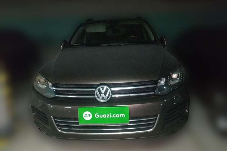 Used Volkswagen Touareg 2011 3.0 TDI Diesel Comfort Version