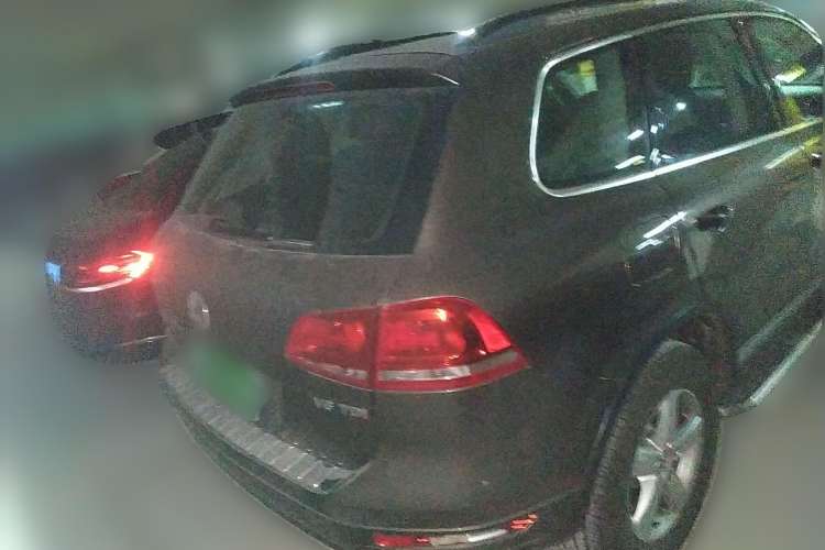 Used Volkswagen Touareg 2011 3.0 TDI Diesel Comfort Version