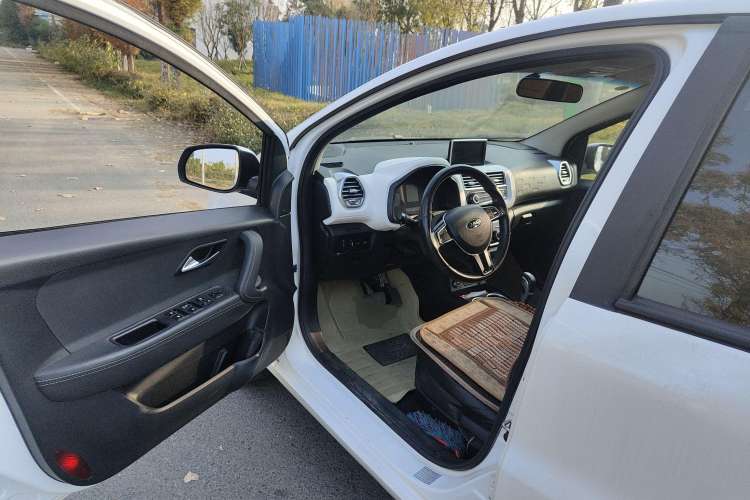 Used JAC iEV6E 2017 iEV6E