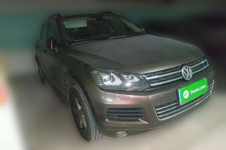 Used Volkswagen Touareg 2011 3.0 TDI Diesel Comfort Version