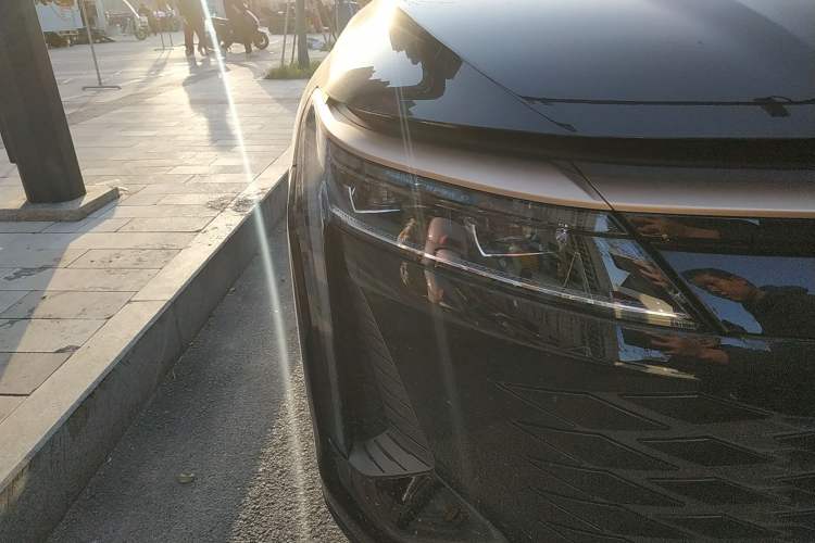 Used EXEED Stellar 2023 400T Two-Wheel Drive Comfort Edition