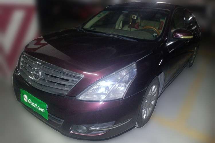 Used Nissan Teana 2010 2.0L XL Anniversary Edition