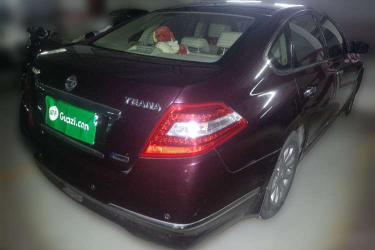 Used Nissan Teana 2010 2.0L XL Anniversary Edition

