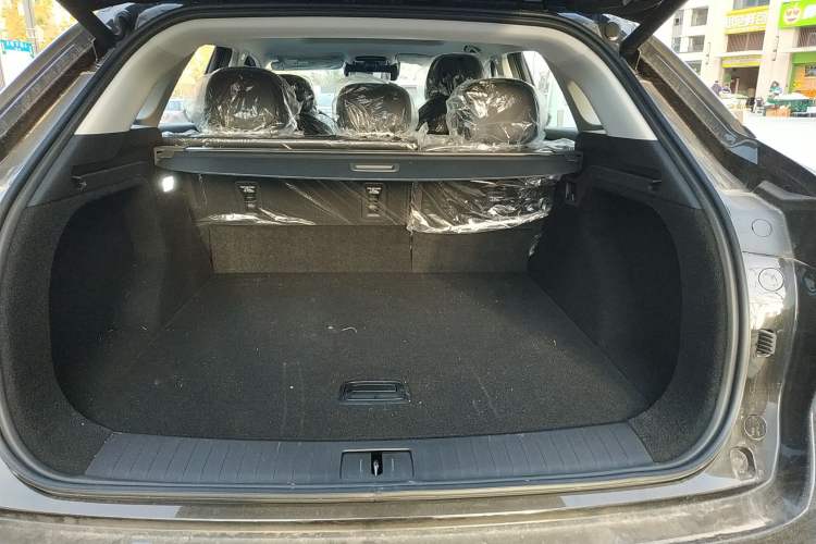 Used EXEED Stellar 2023 400T Two-Wheel Drive Comfort Edition