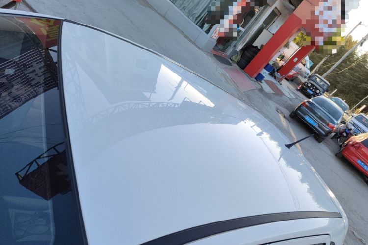 Used BAIC New Energy EV 2016 E150EV Classic Edition