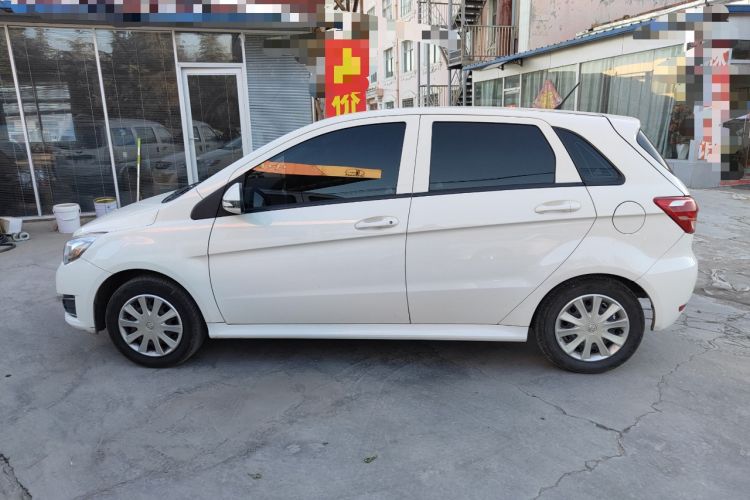 Used BAIC New Energy EV 2016 E150EV Classic Edition