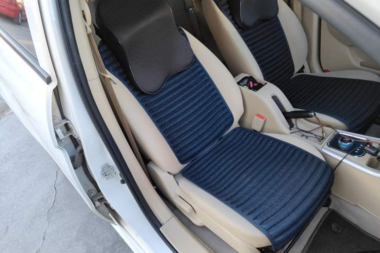 Used BAIC New Energy EV 2016 E150EV Classic Edition