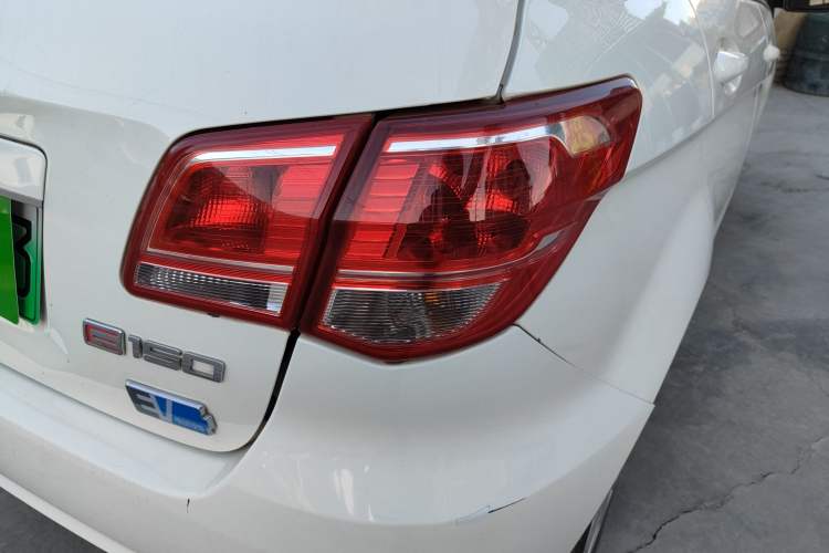 Used BAIC New Energy EV 2016 E150EV Classic Edition
