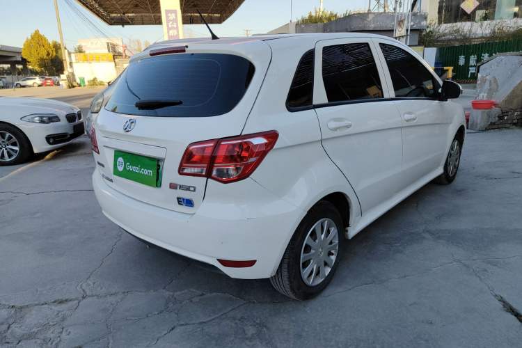 Used BAIC New Energy EV 2016 E150EV Classic Edition