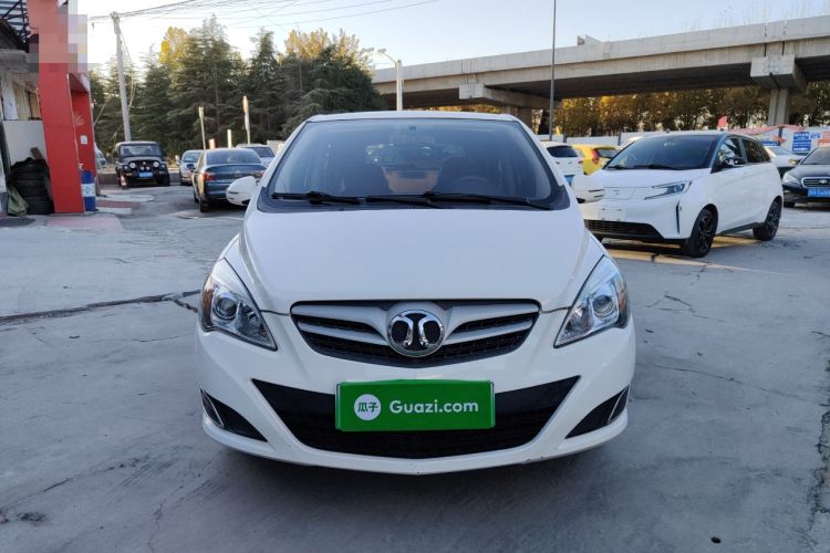 Used BAIC New Energy EV 2016 E150EV Classic Edition