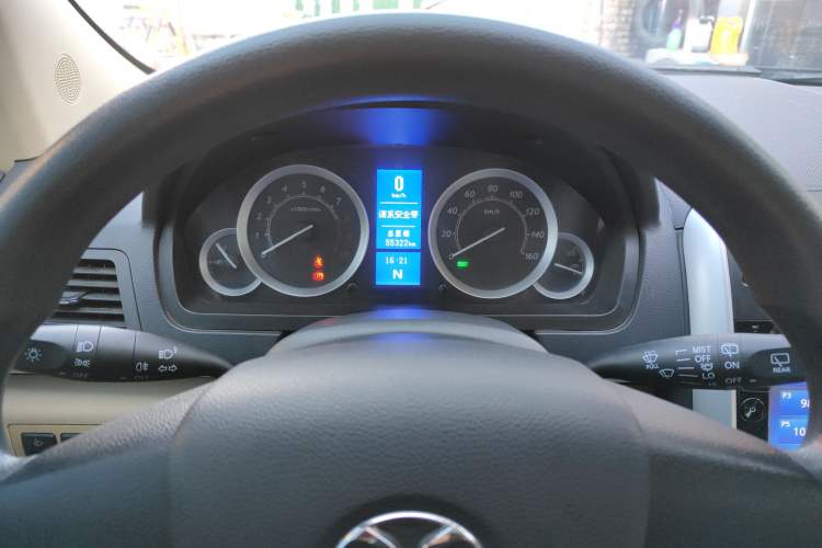 Used BAIC New Energy EV 2016 E150EV Classic Edition