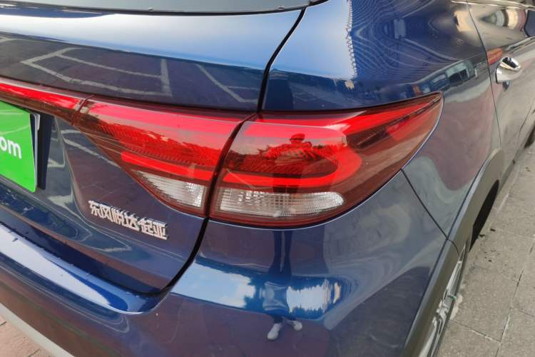 Used Kia KX Cross 2017 1.4L AT GLS