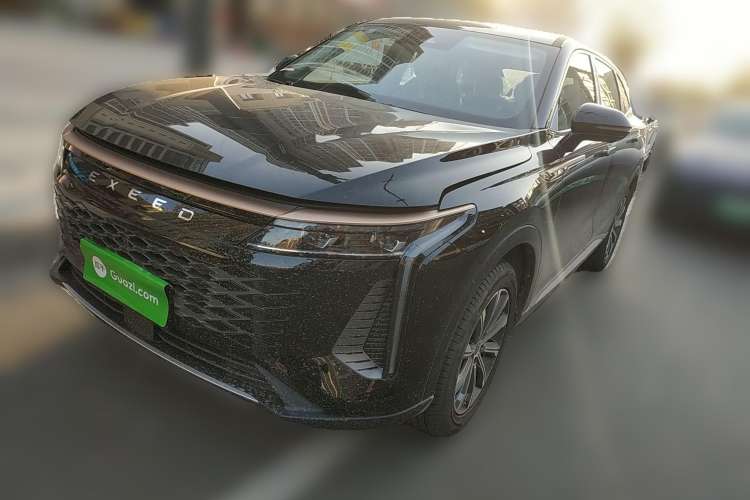 Used EXEED Stellar 2023 400T Two-Wheel Drive Comfort Edition