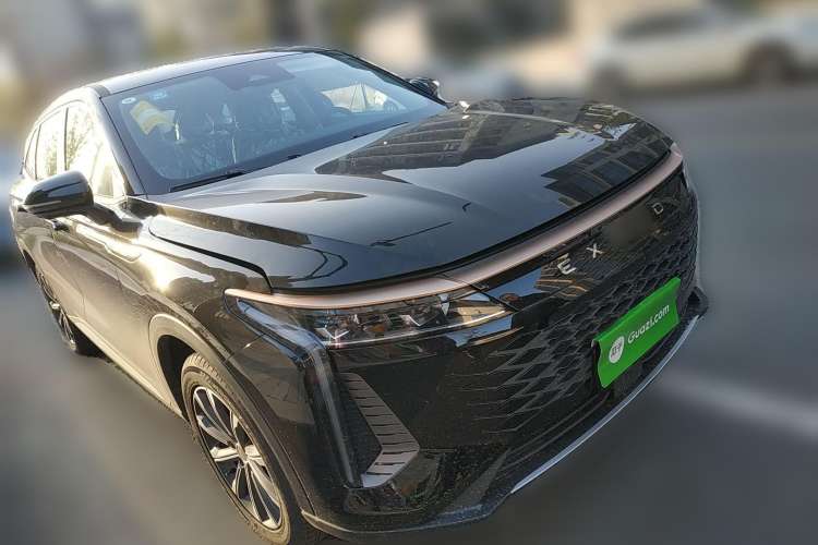 Used EXEED Stellar 2023 400T Two-Wheel Drive Comfort Edition