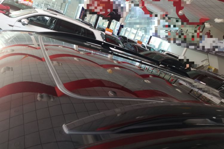 Used Chevrolet Equinox 2022 Mild Hybrid 550T RS Four-Wheel Drive Intelligent Guardian Edition
