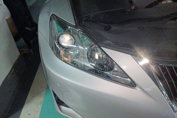 Used Lexus IS 2011 250 Elite Edition
