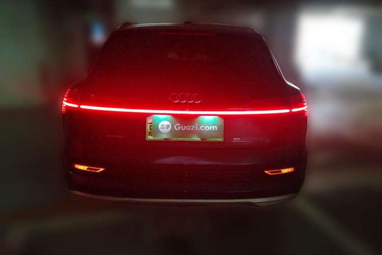 Used Audi e-tron 2019 55 quattro Technology Edition