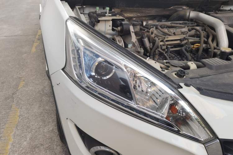 Used Luxgen U6 SUV 2018 1.8T Classic Sunroof Edition
