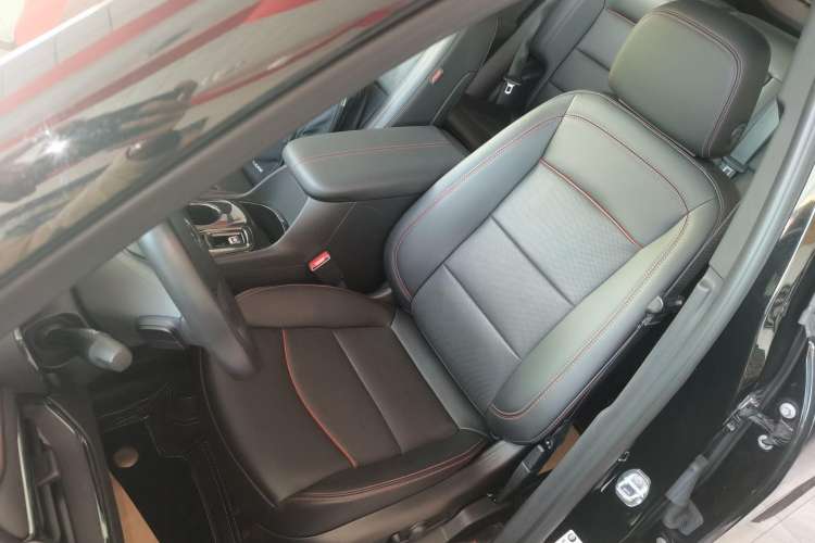 Used Chevrolet Equinox 2022 Mild Hybrid 550T RS Four-Wheel Drive Intelligent Guardian Edition
