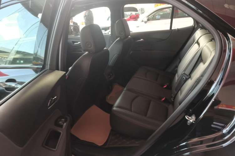 Used Chevrolet Equinox 2022 Mild Hybrid 550T RS Four-Wheel Drive Intelligent Guardian Edition
