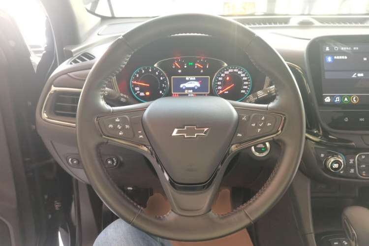 Used Chevrolet Equinox 2022 Mild Hybrid 550T RS Four-Wheel Drive Intelligent Guardian Edition
